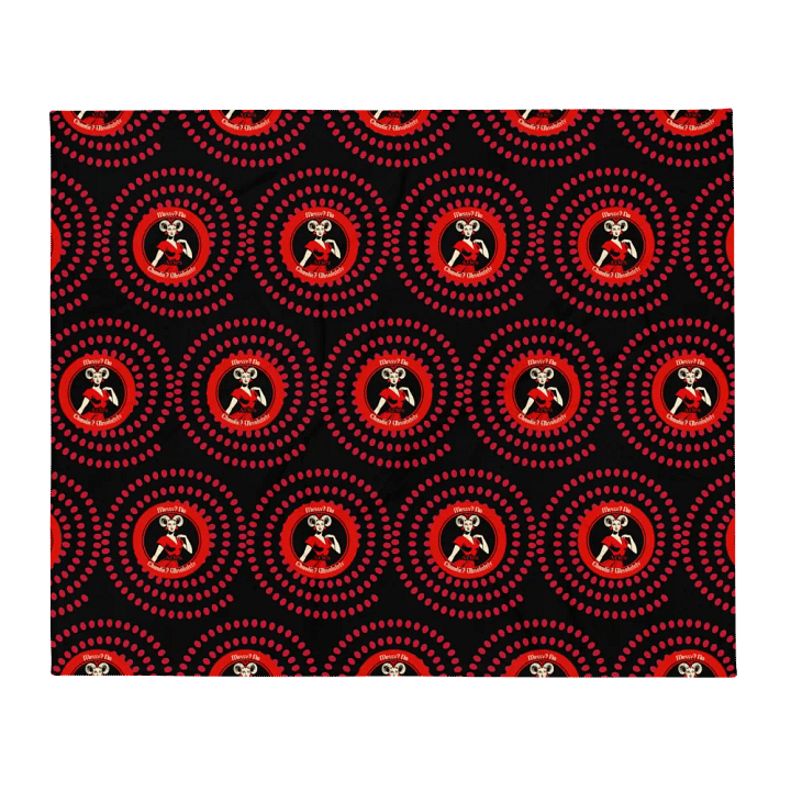 Aries 2025, Messy? No, Blanket product image (2)