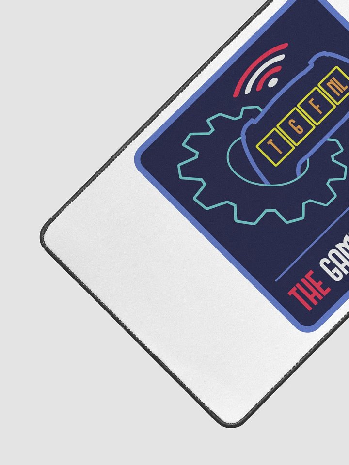 T G F Desk mat product image (2)