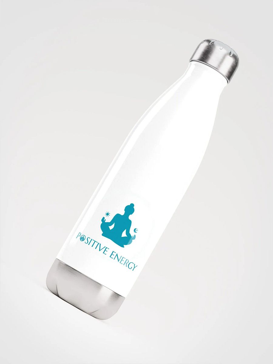 ZenThirst Stainless Steel Energy Water Bottle - Hydration On-The-Go product image (9)