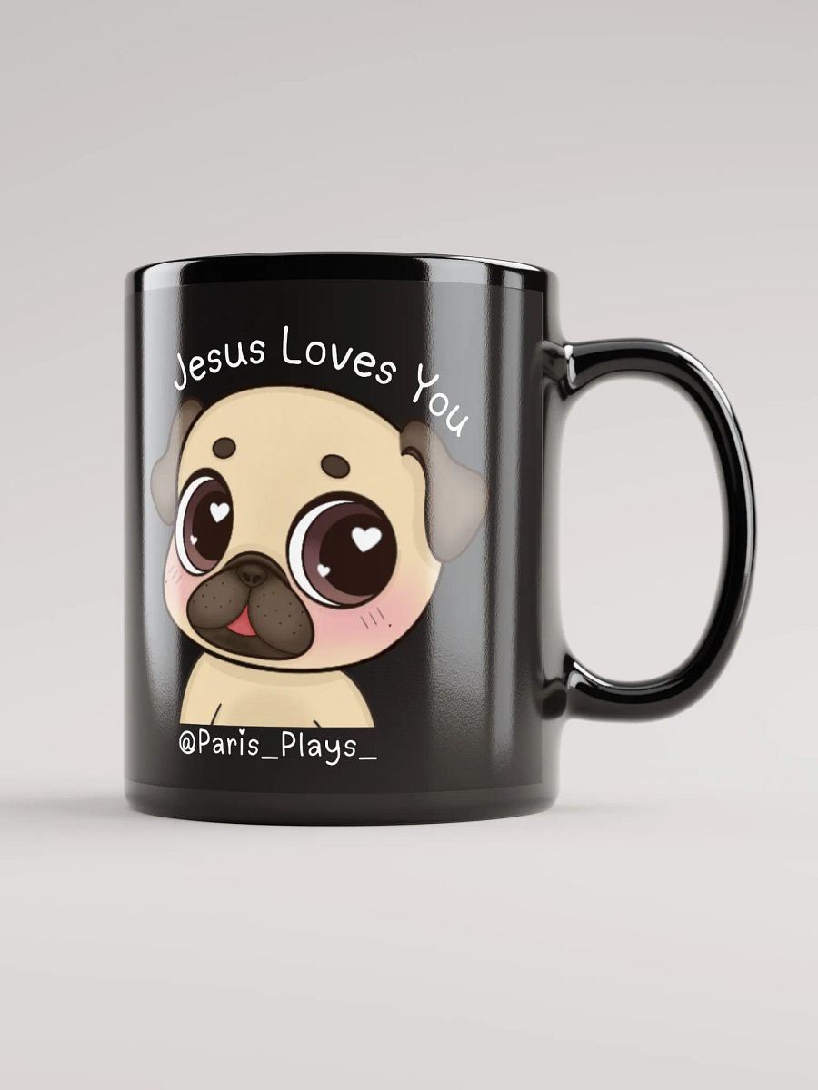 Pug Coffee Mug product image (1)