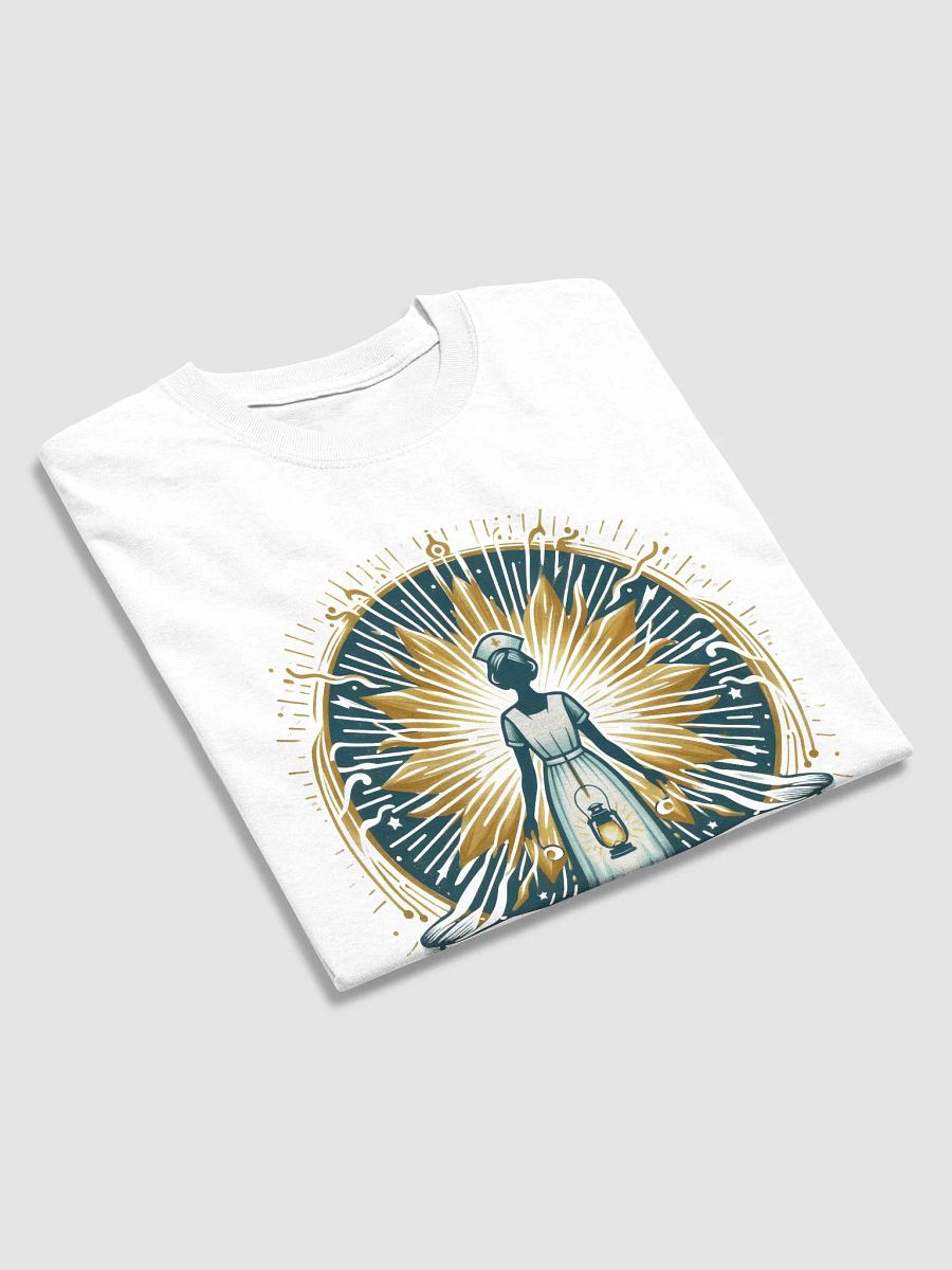 Radiant Hope Nurse Lantern T-Shirt product image (25)