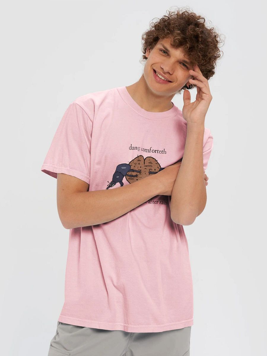 dung love tee product image (25)