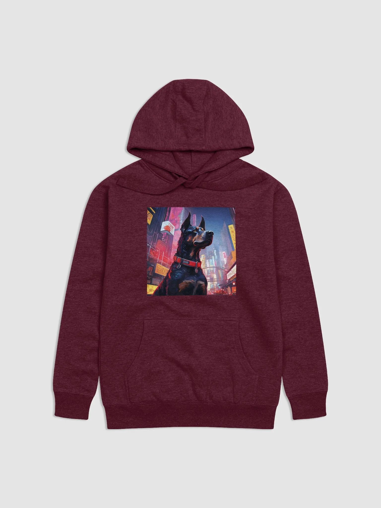 NeonNoble Companion Hoodie product image (1)