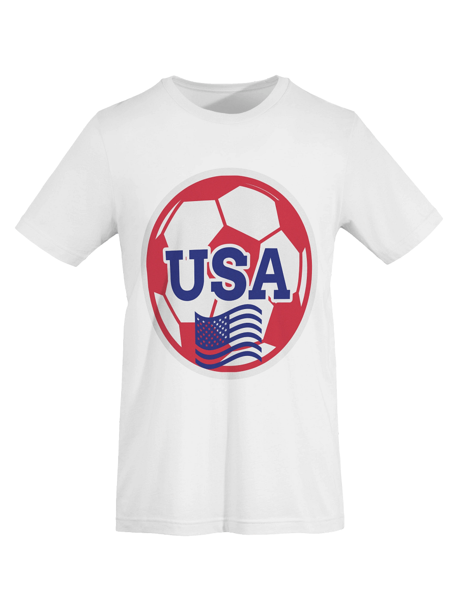 USA Soccer Logo Tee product image (34)