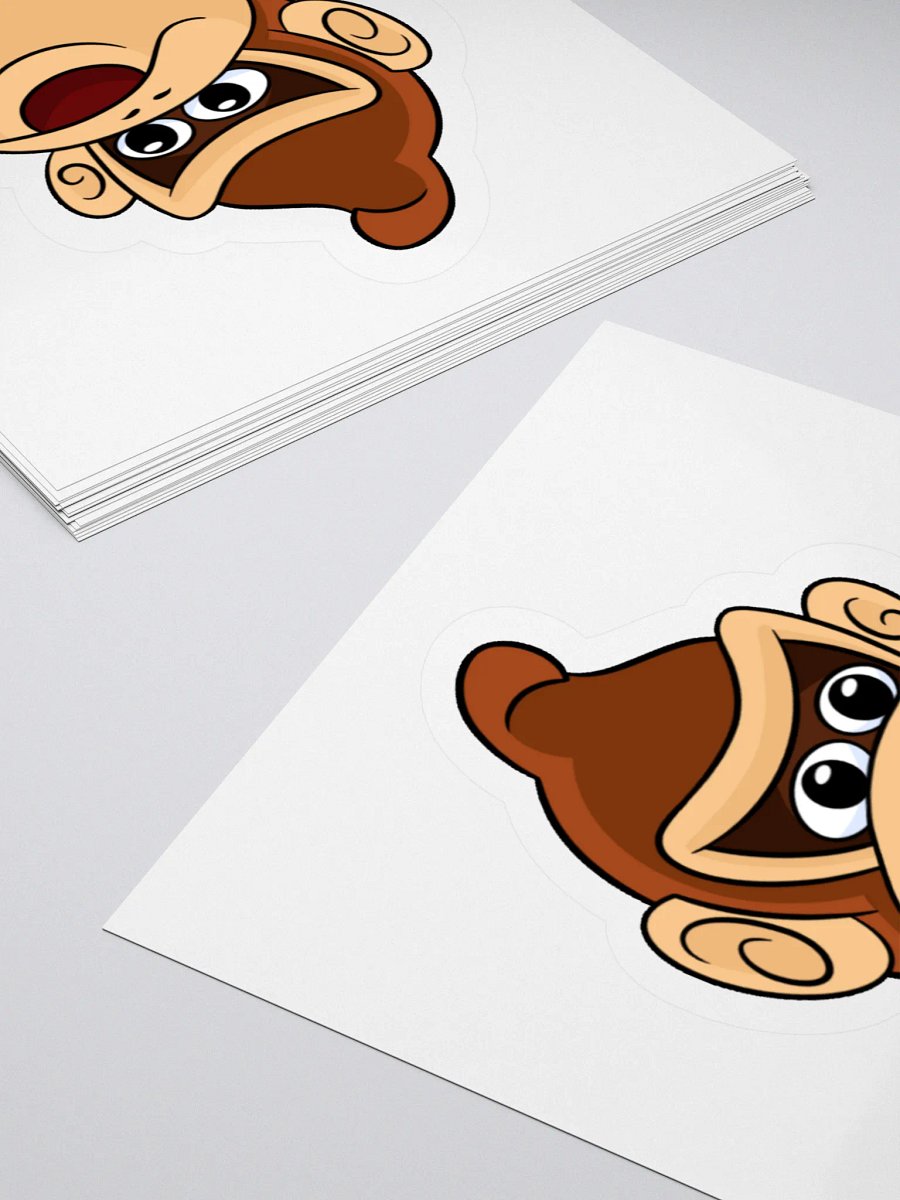 Donkey Kong sticker product image (4)