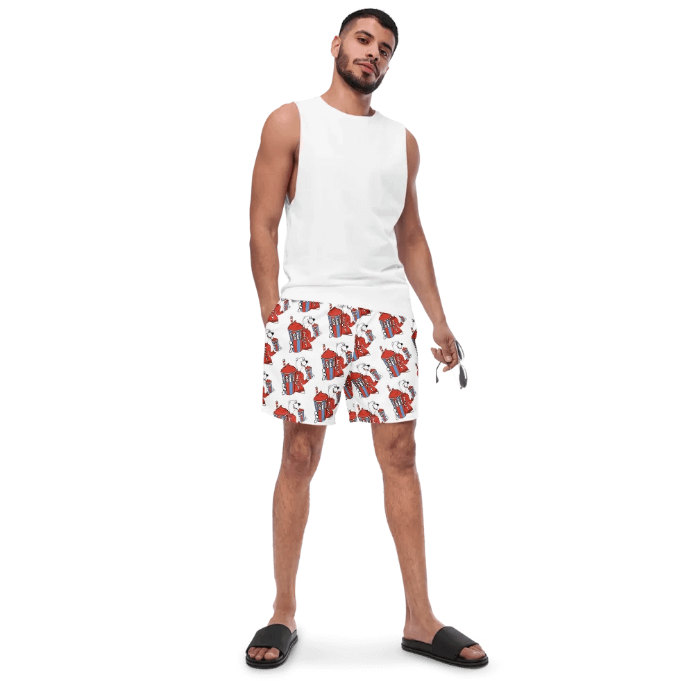ISEEWHY SWIM TRUNKS product image (4)