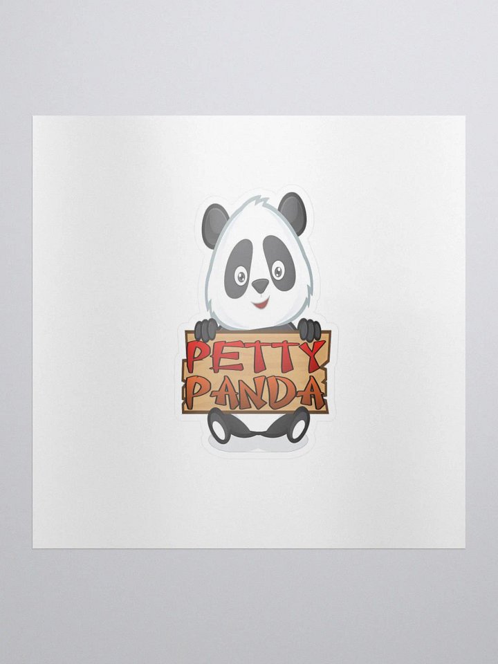 Petty Panda product image (1)