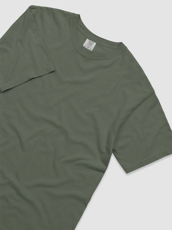 🛞 Trail Beasts — Where Every Rider Has a Wild Side - Comfort Colors Garment-Dyed Heavyweight T-Shirt product image (2)