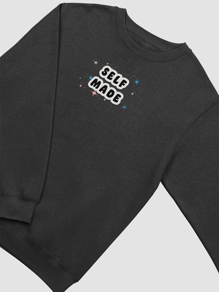 Self-Made (Trans Version) Crewneck product image (2)