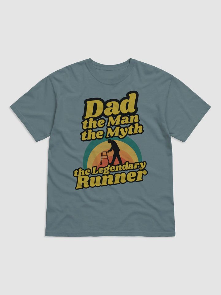 Legendary Runner Dad Tee product image (5)