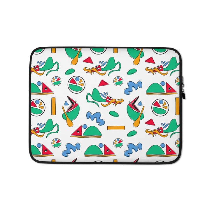 THE GOOBOOGY - LAPTOP SLEEVE product image (1)
