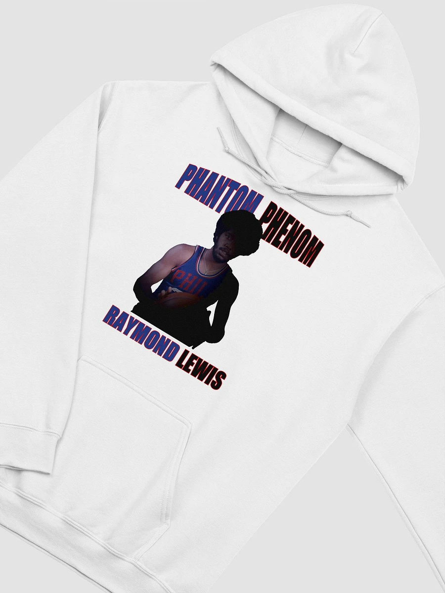 Raymond Lewis Phantom of the Opera Style Hoodie product image (3)