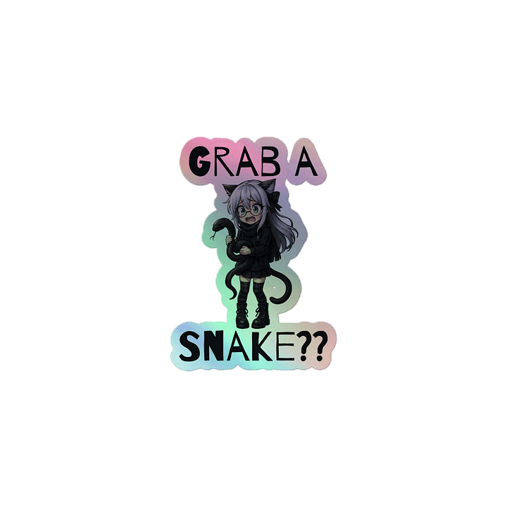 snake v1 sticker product image (1)