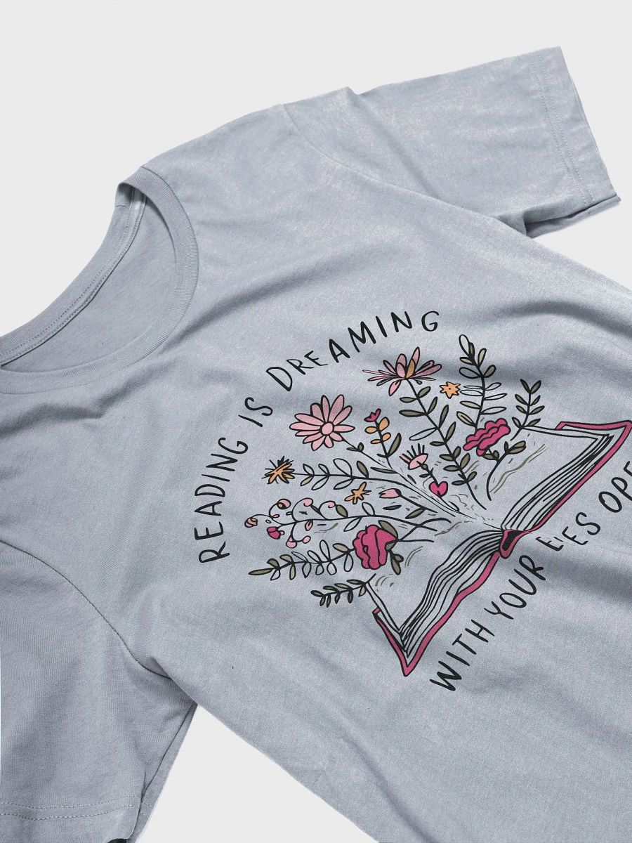 Floral Book of Wisdom T-Shirt product image (21)