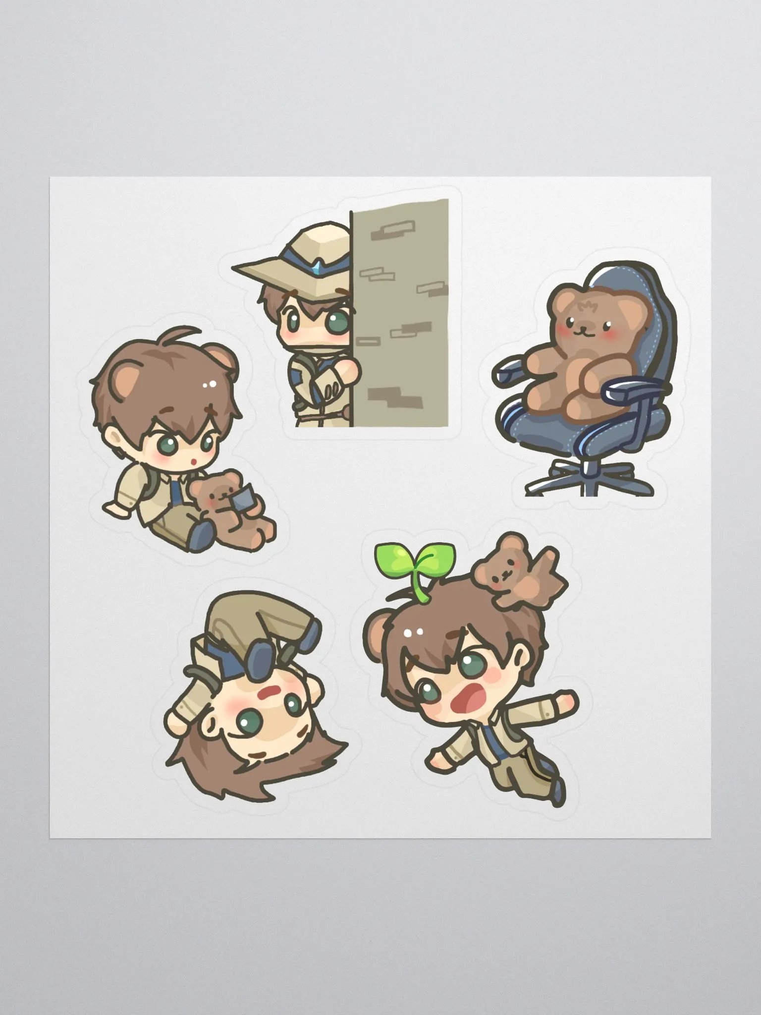Swifyz Gaming Stickers Collection product image (1)