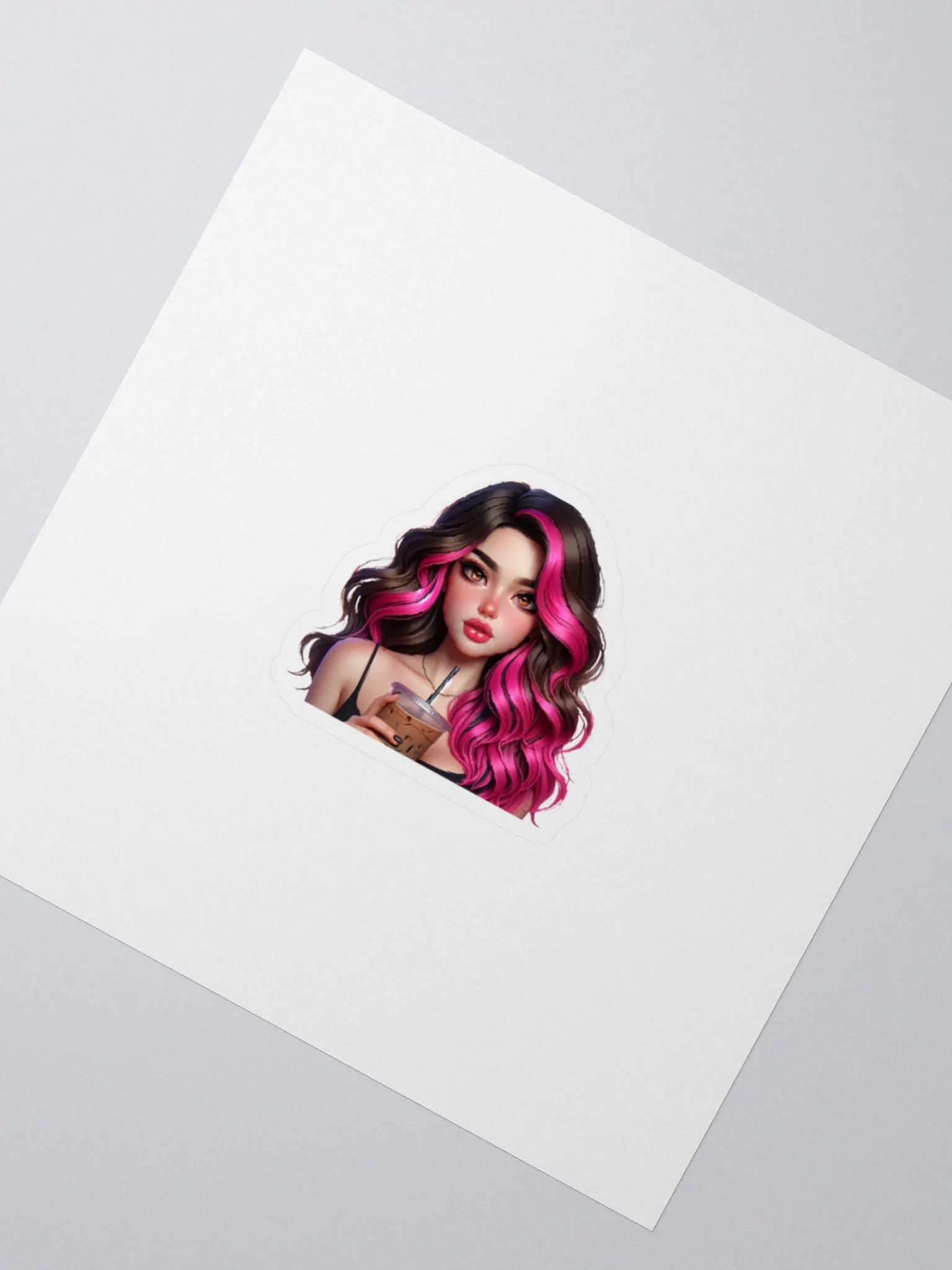 Cafecito sticker product image (4)