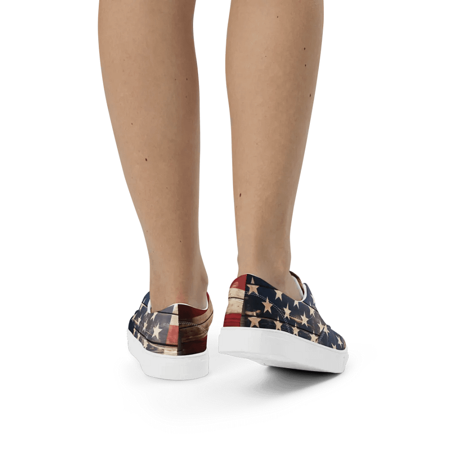 Women's Lace-Up Canvas product image (11)