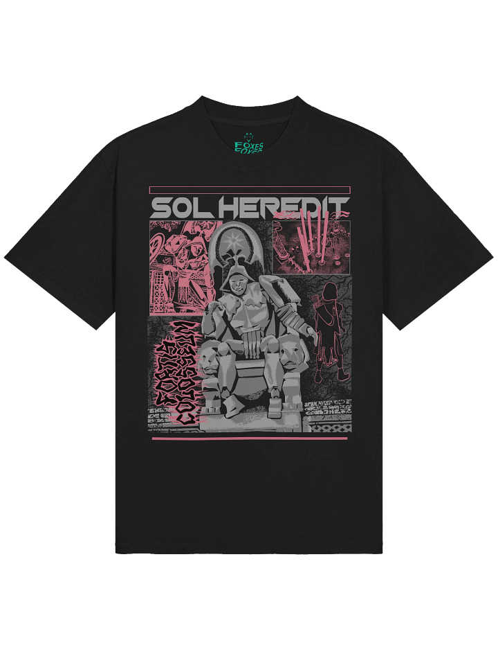 Sol Heredit Tee product image (1)