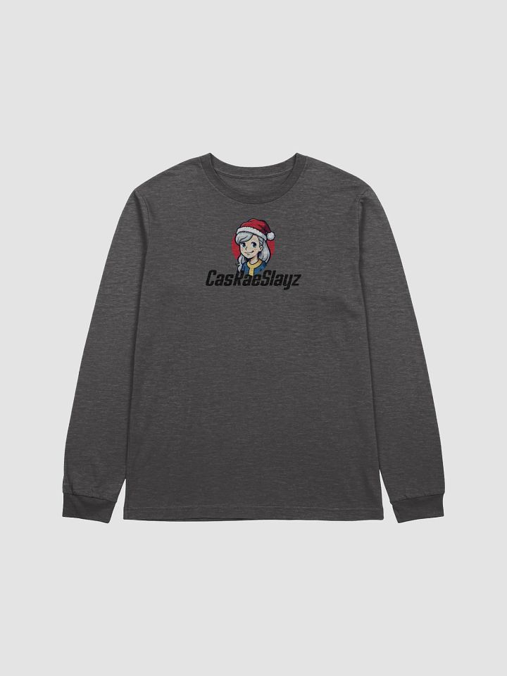 CasRae Holiday Fallout Long Sleeve Shirt product image (8)