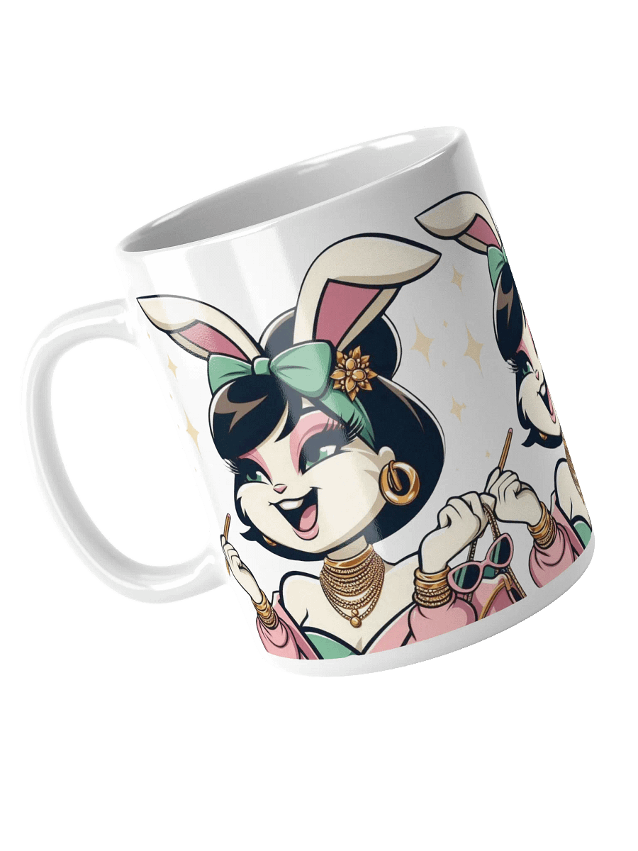 Rich Bunny Glamour Mug product image (8)