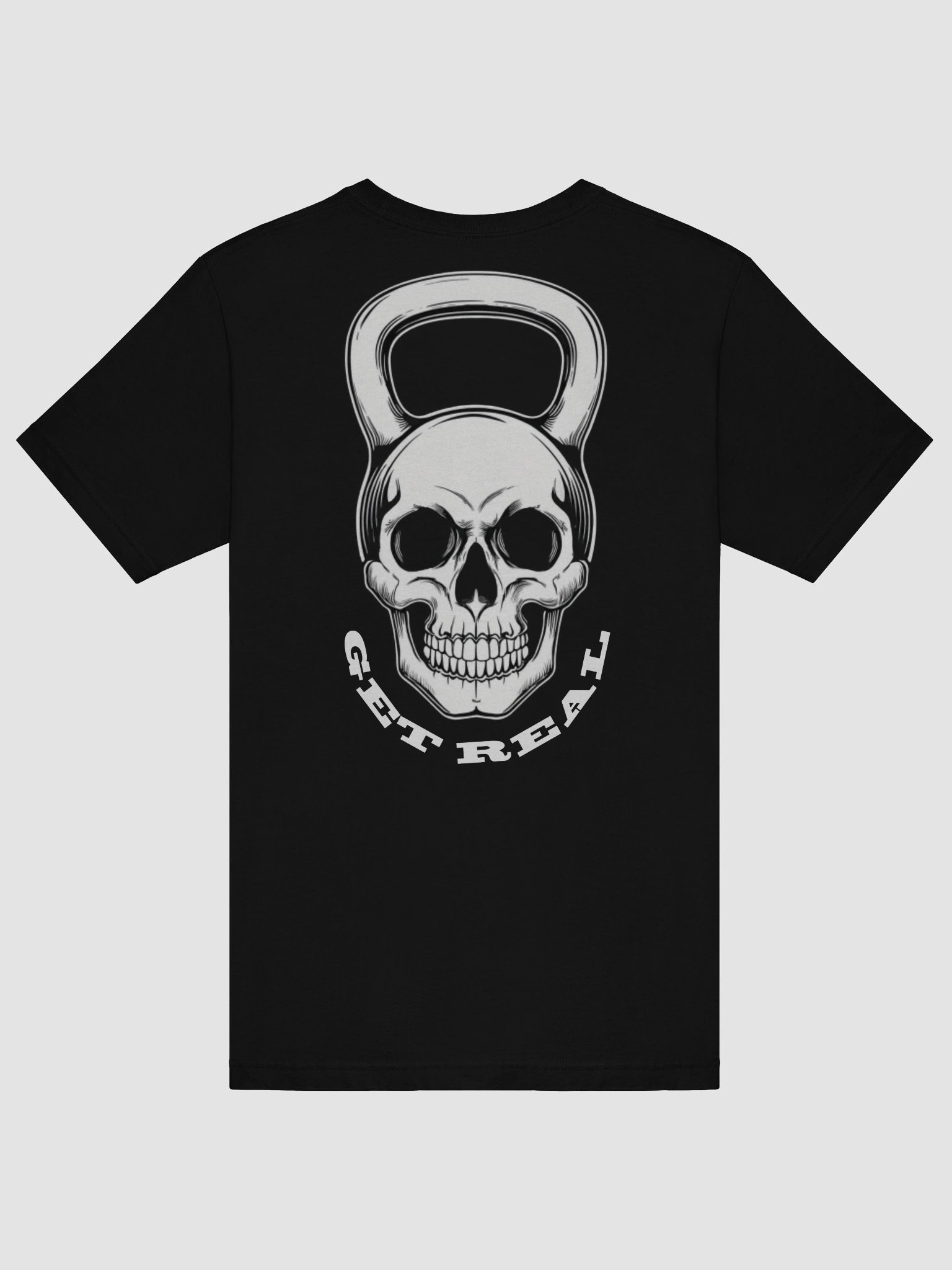 Super Soft Get Real Kettlebell Skull product image (6)