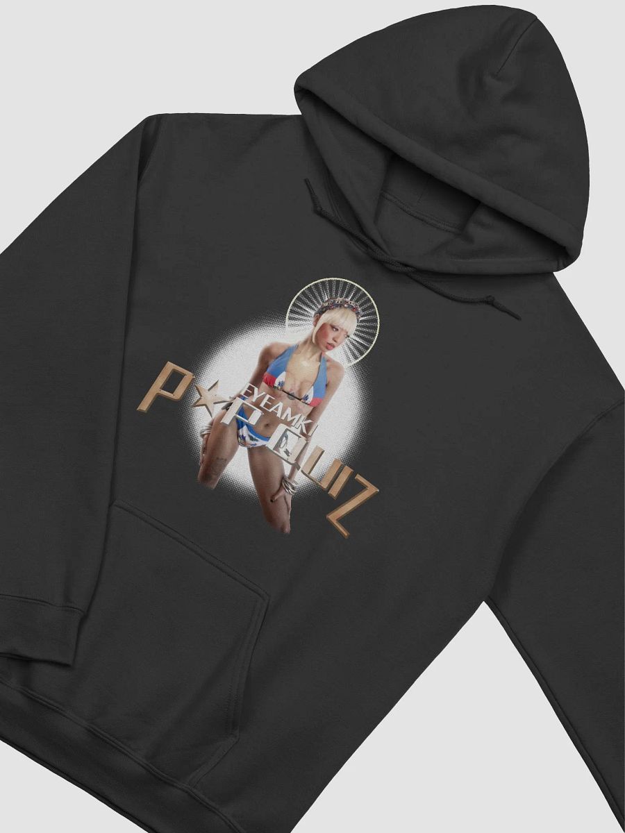 POP QUIZ Hoodie product image (2)