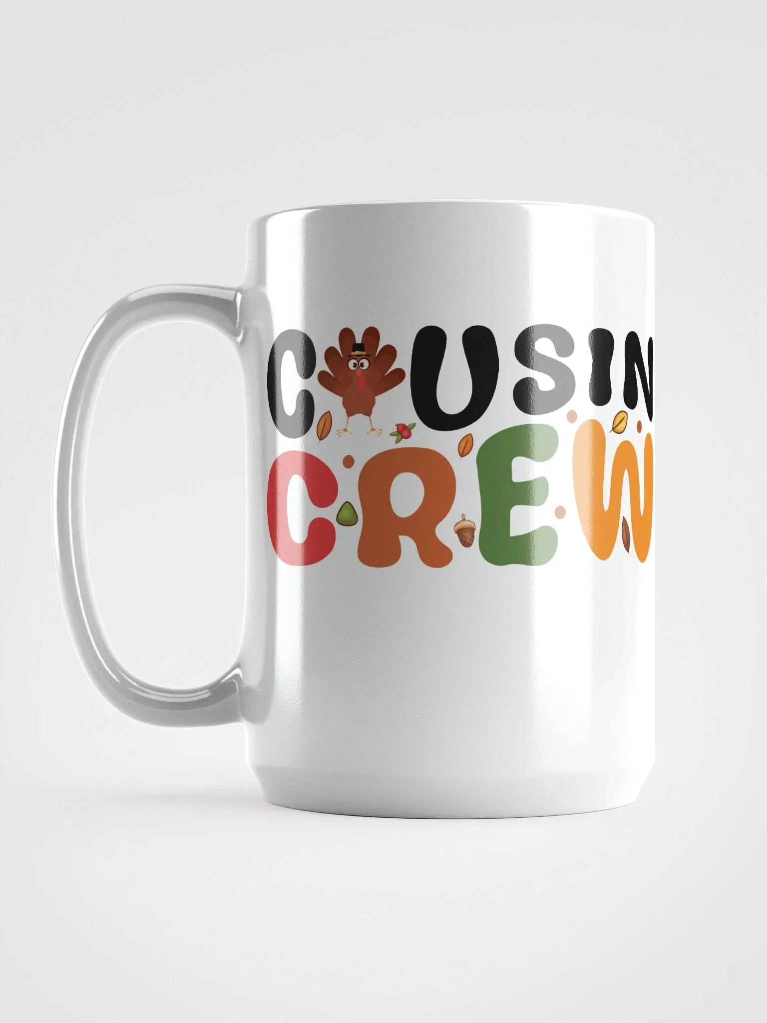 Cousin Crew Tall Mug product image (6)