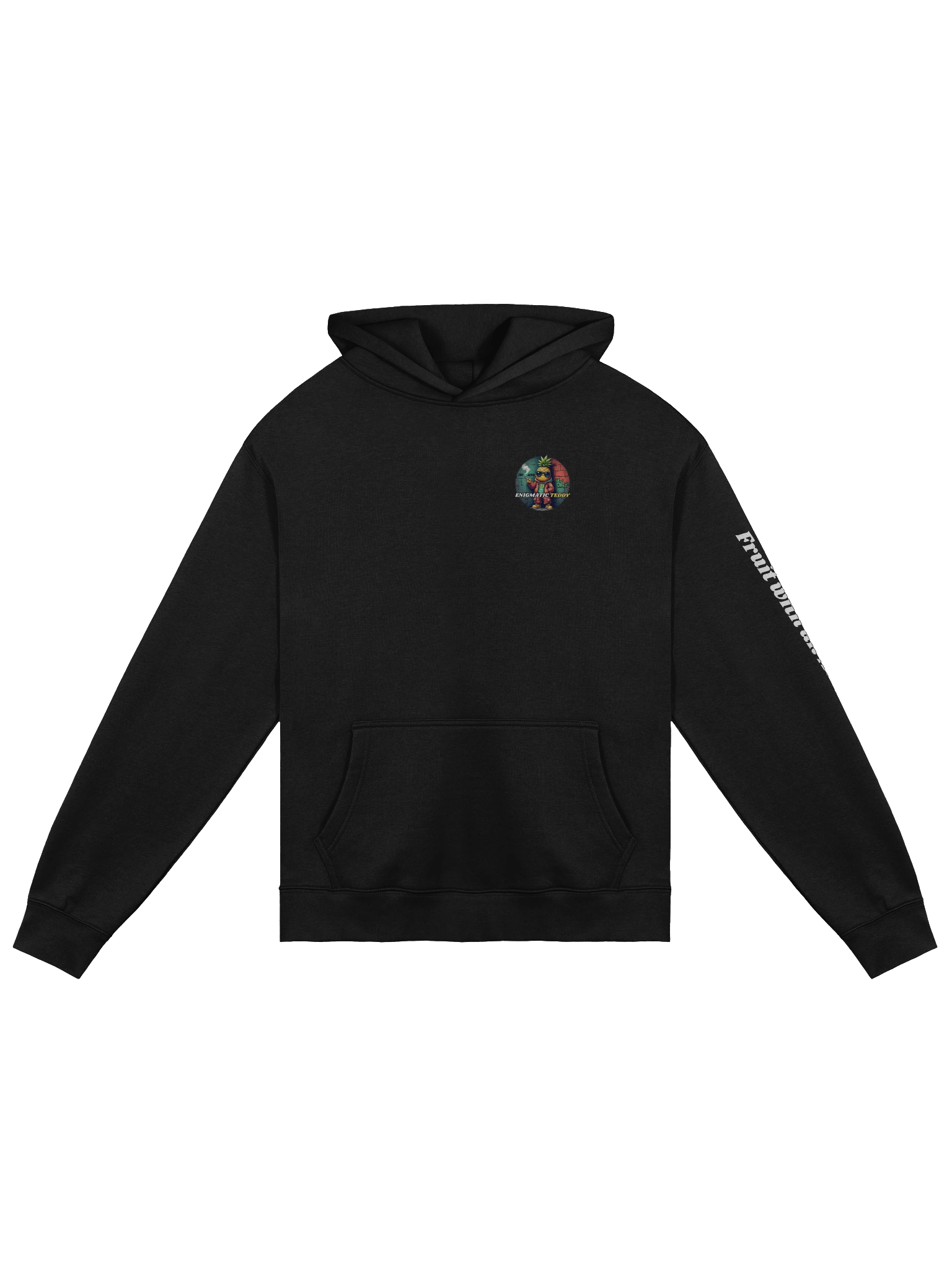 (ET) Smoken Pineapple Jake Hoodie (Male) product image (1)