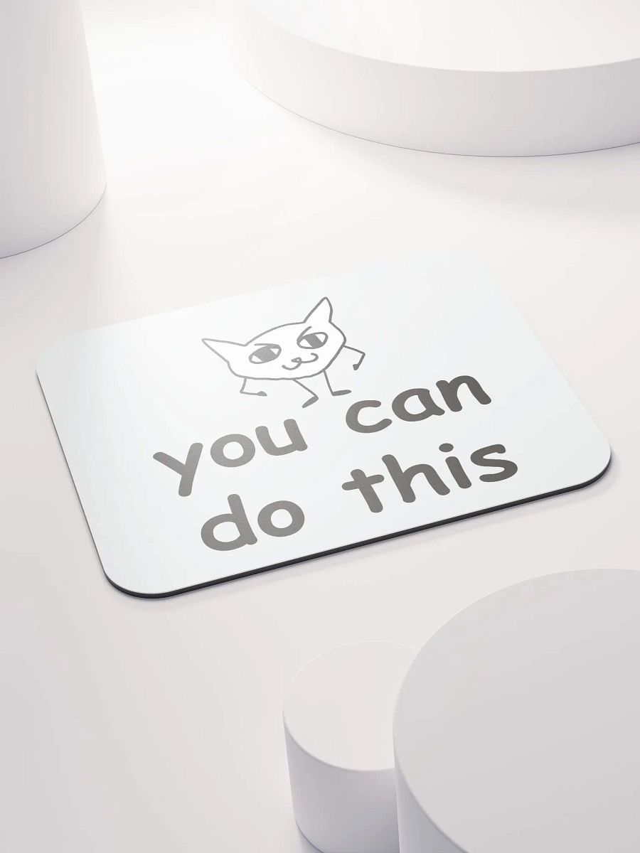 you can do this Mouse Pad product image (4)
