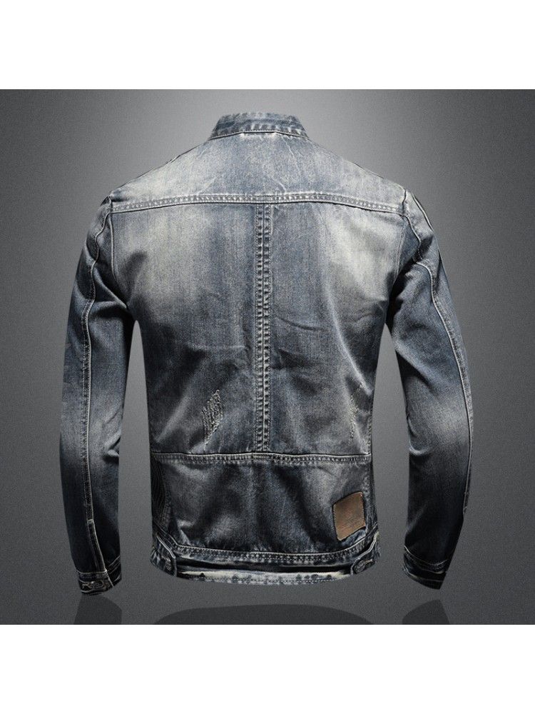 Men’s jacket product image (2)