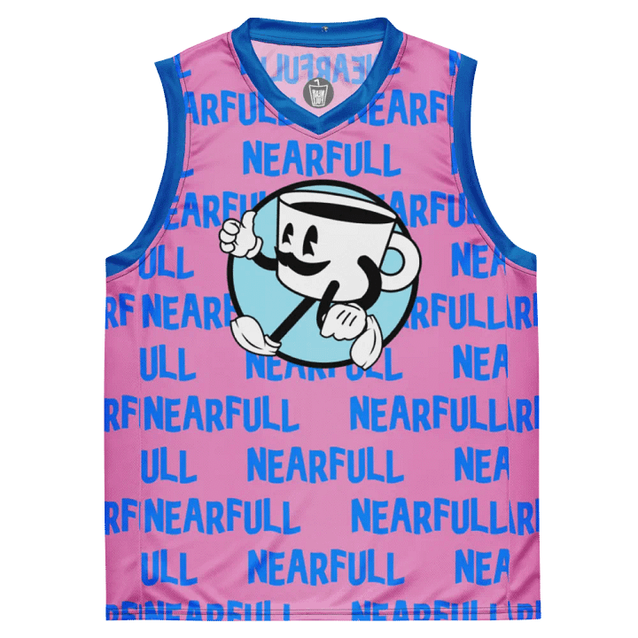 Near Full Basketball Jersey product image (2)