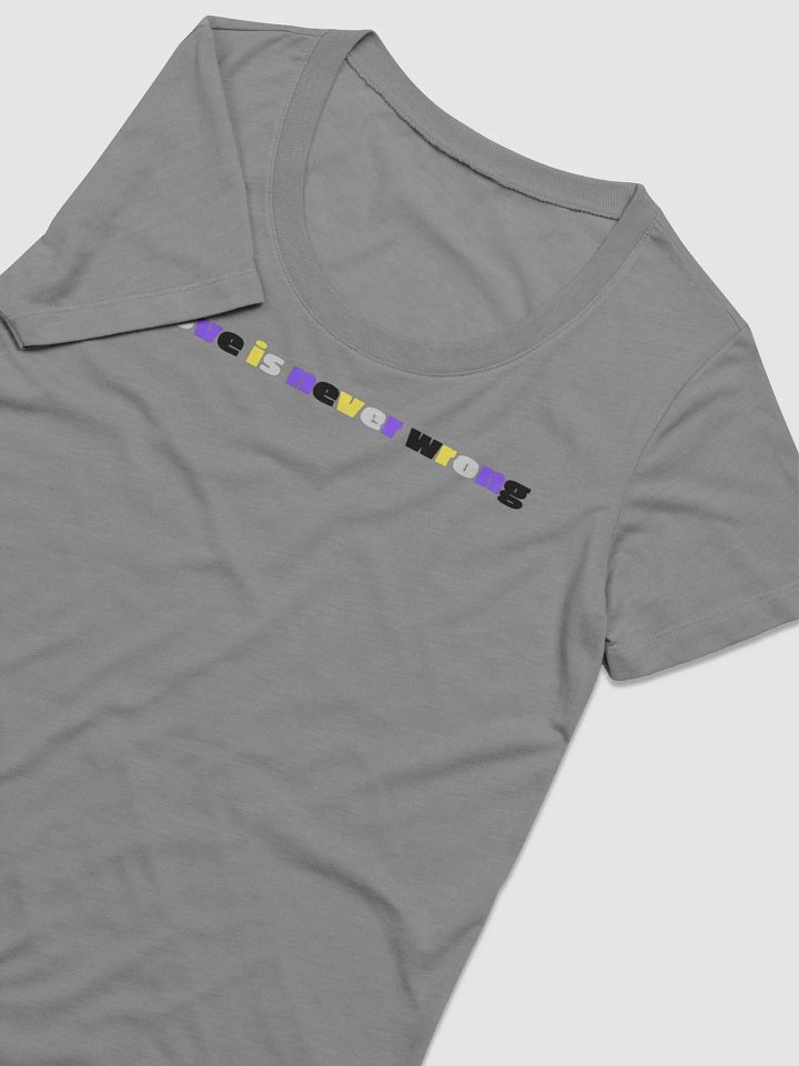 Love Is Never Wrong - Nonbinary product image (6)