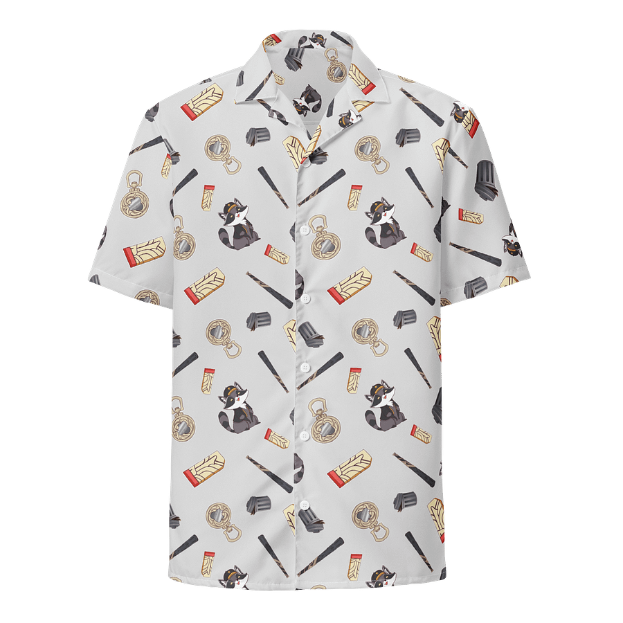 Trailblazer Pattern Button Down Shirt product image (1)