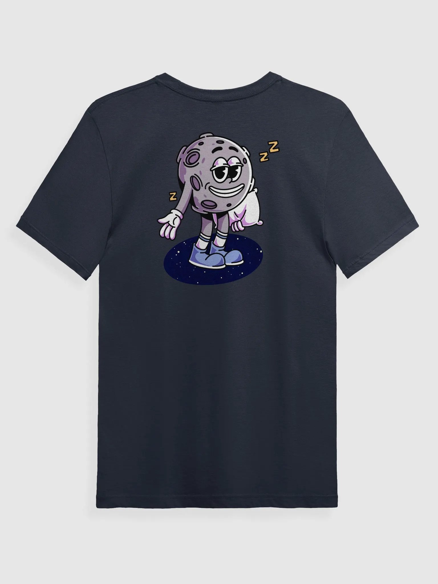 Retro Moon T-Shirt product image (4)