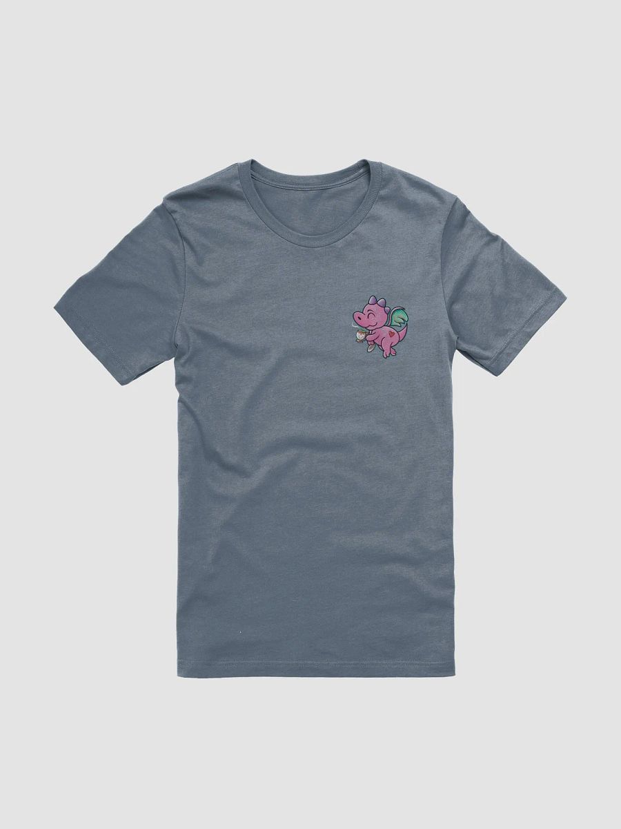 Teacup + Dragon Lover T-Shirt product image (1)