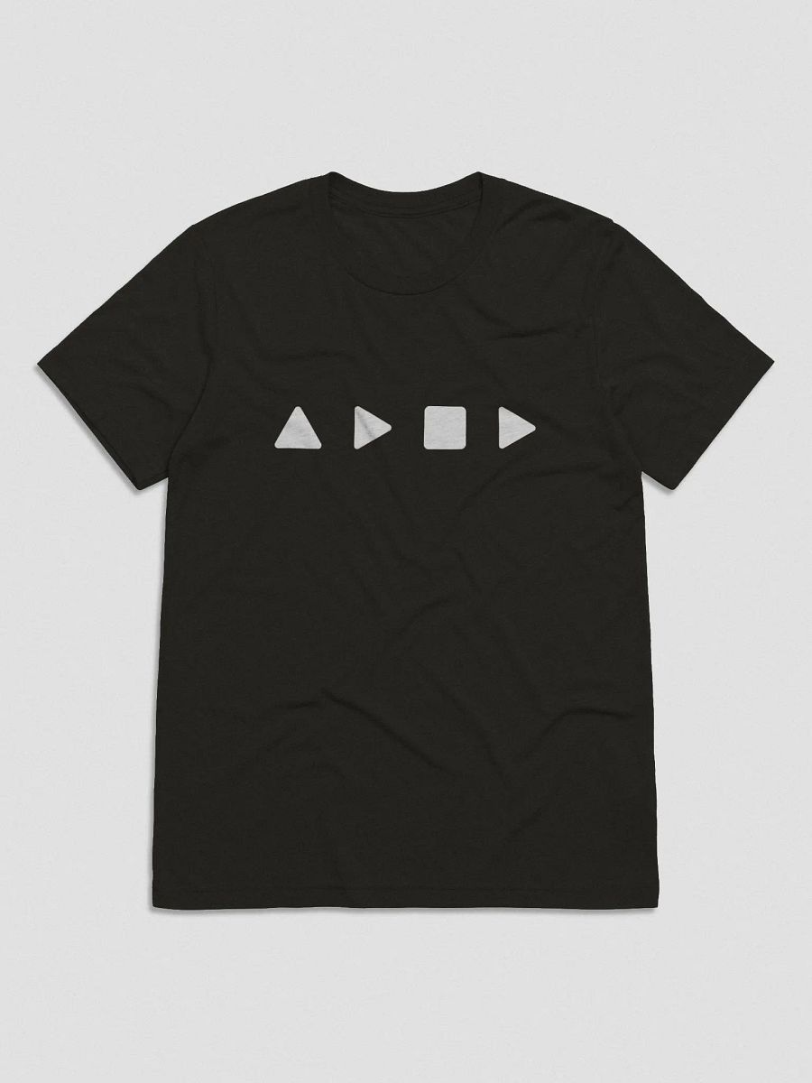 ADHD Symbols T-Shirt product image (1)