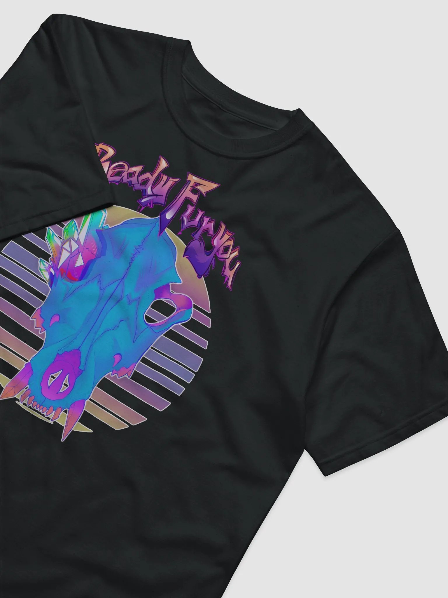 ReadyFurYou Fan T-Shirt product image (3)