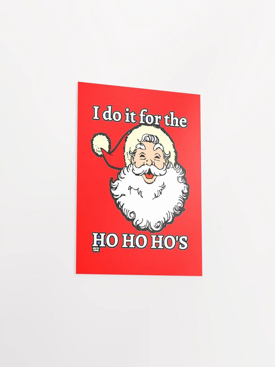 I DO IT FOR THE HO HO HO'S product image (14)