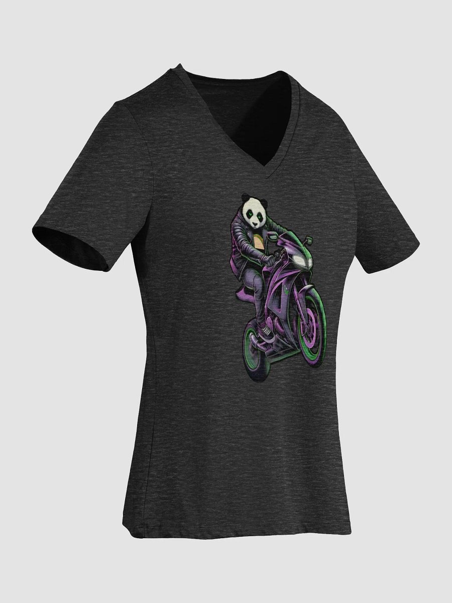 Pandamonium Ladies T-Shirt product image (5)