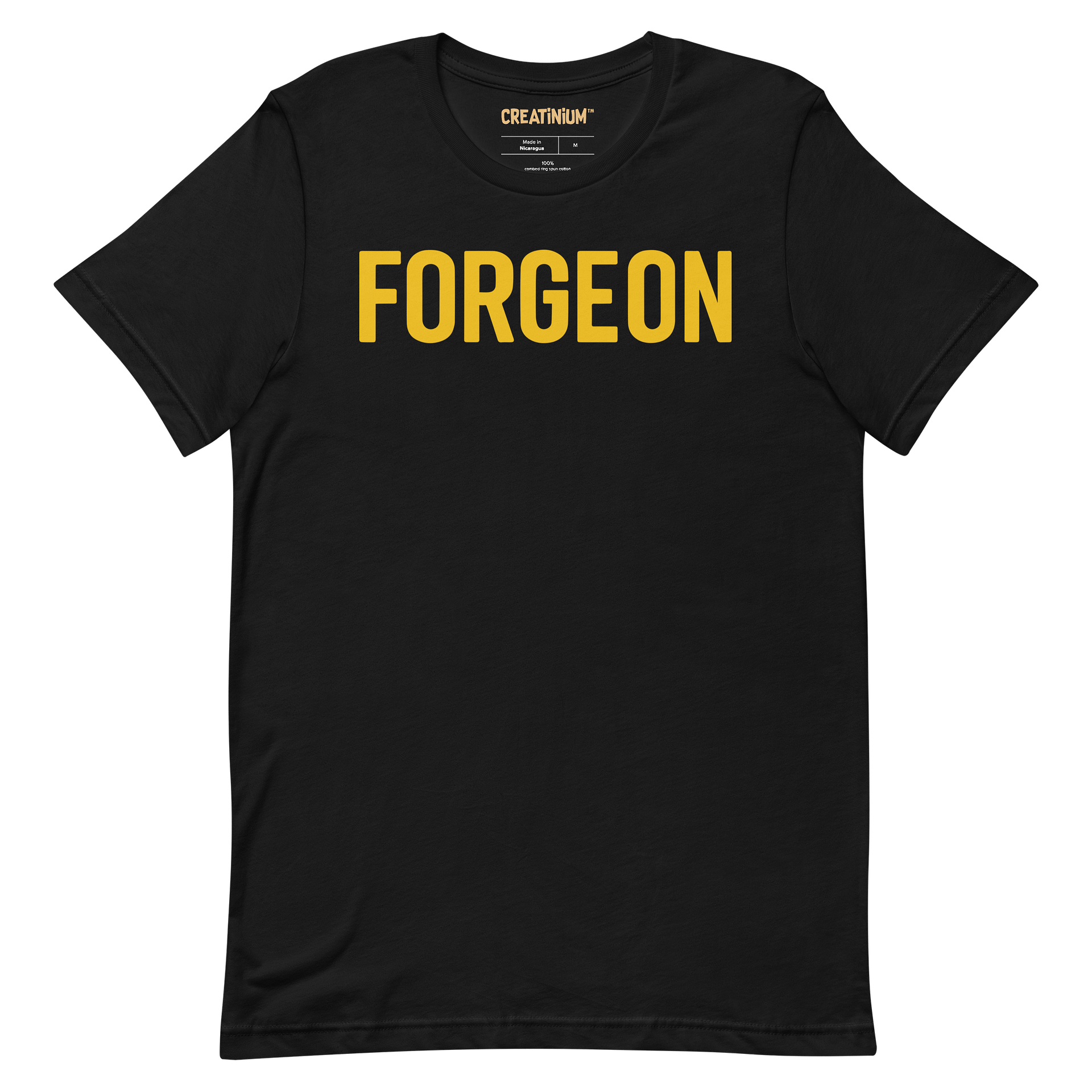 FORGEON – The Relentless Tee product image (6)
