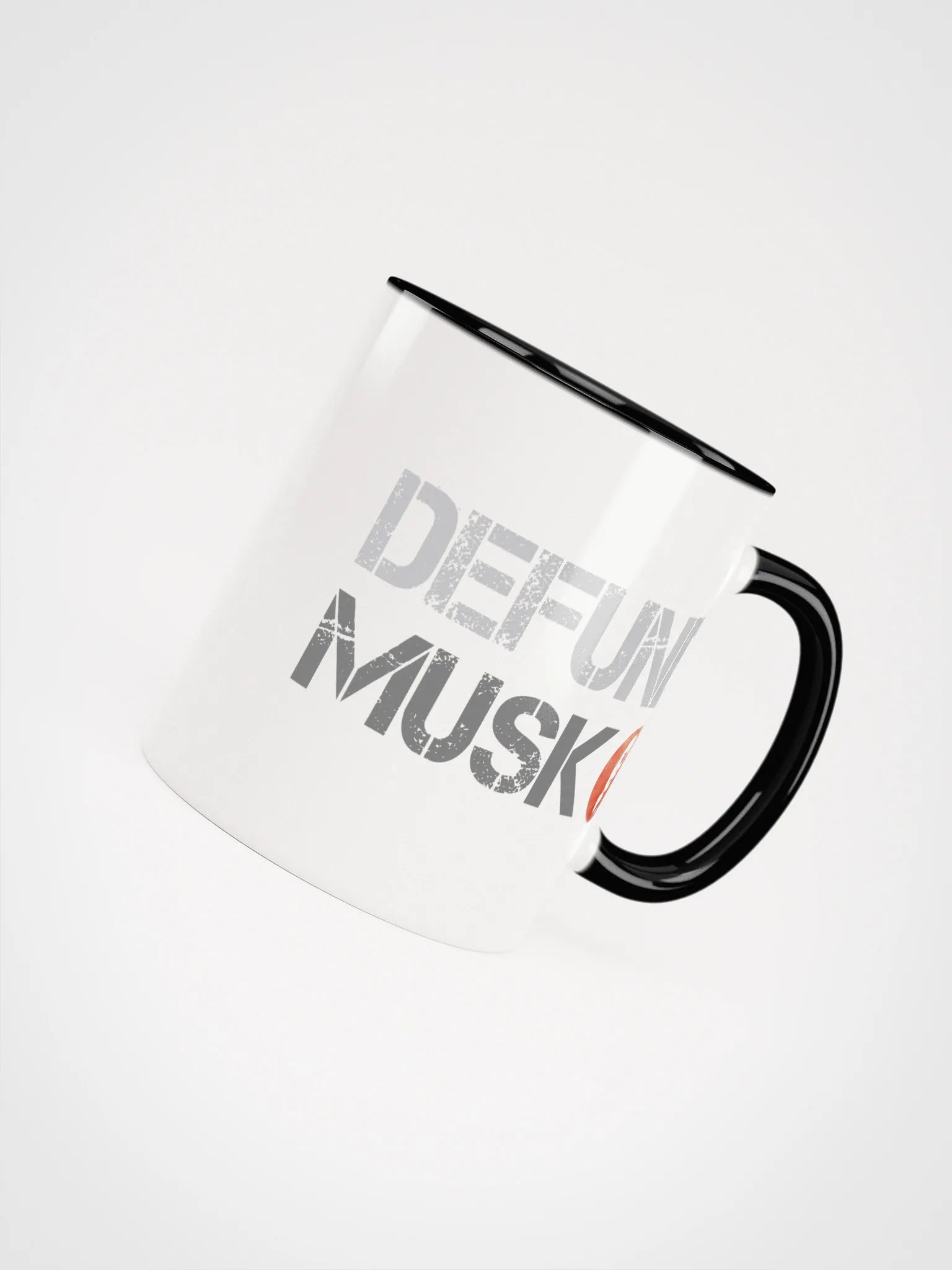 Defund Musk Mug - Being Liberal product image (4)