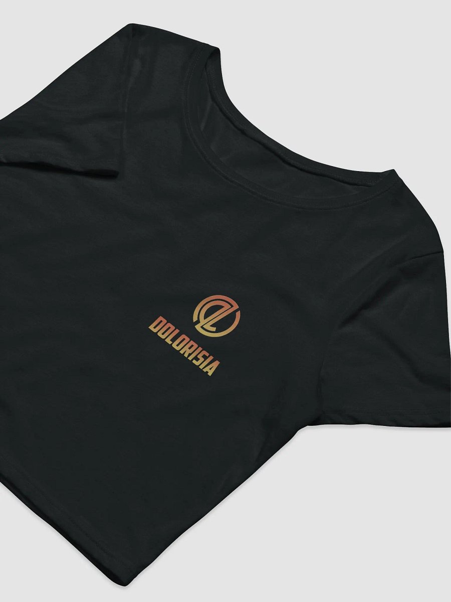 100% GAMER Crop Top product image (8)