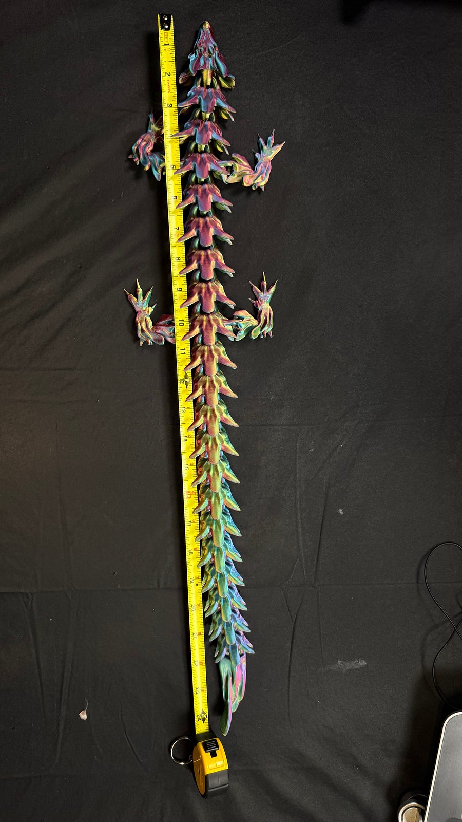 XL Articulated Water Dragon product image (5)