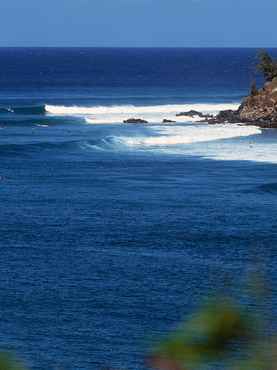 Honolua Bay, Maui Hawaii - Big Accessories Golf Rope Cap product image (31)