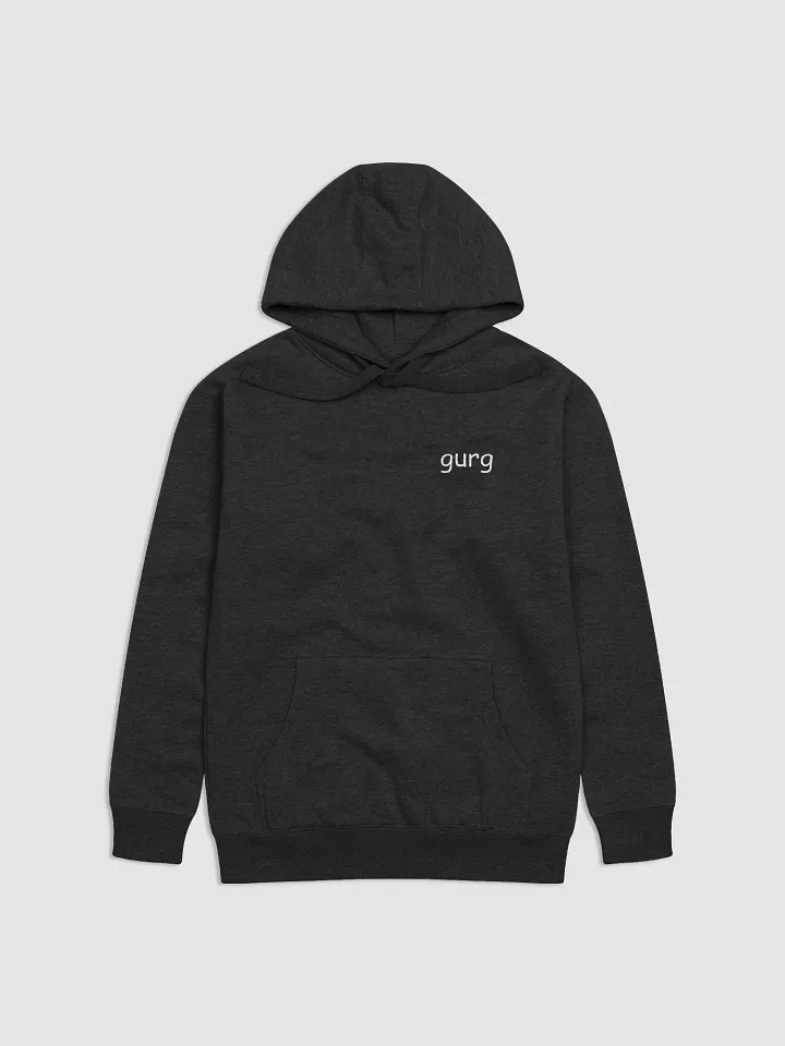 GURG HOODIE product image (1)
