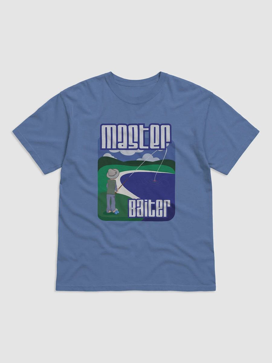 Master Baiter T-Shirt product image (5)