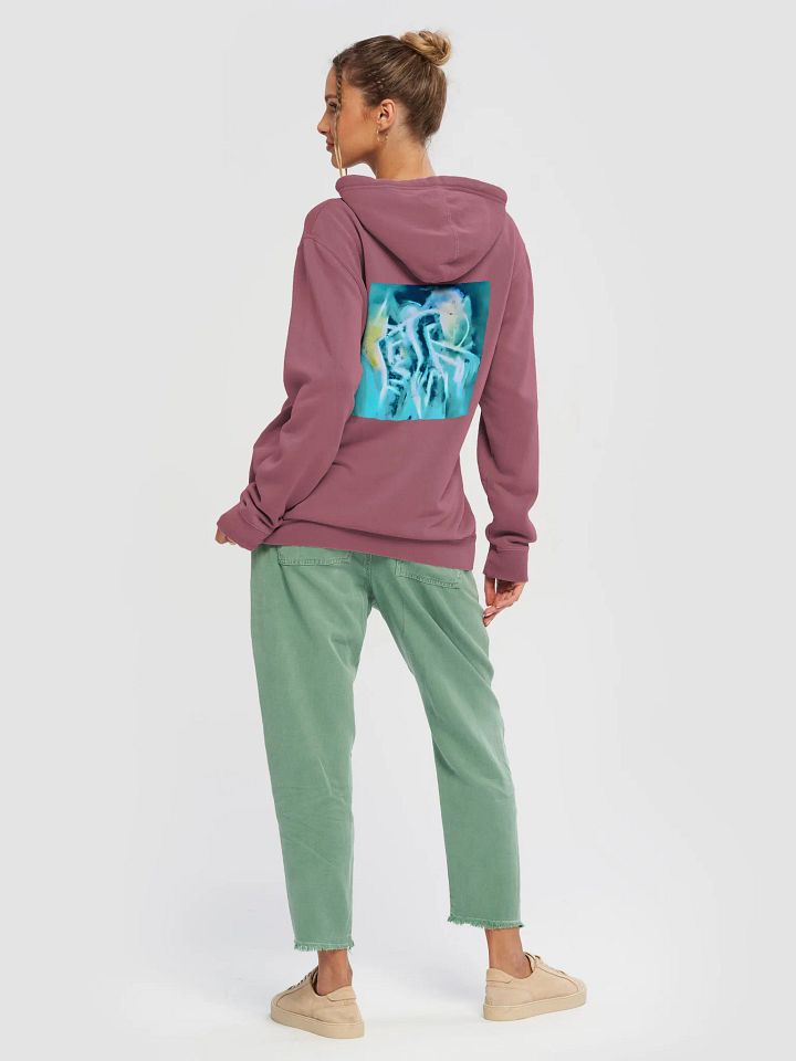 Blue Ass Hoodie product image (1)