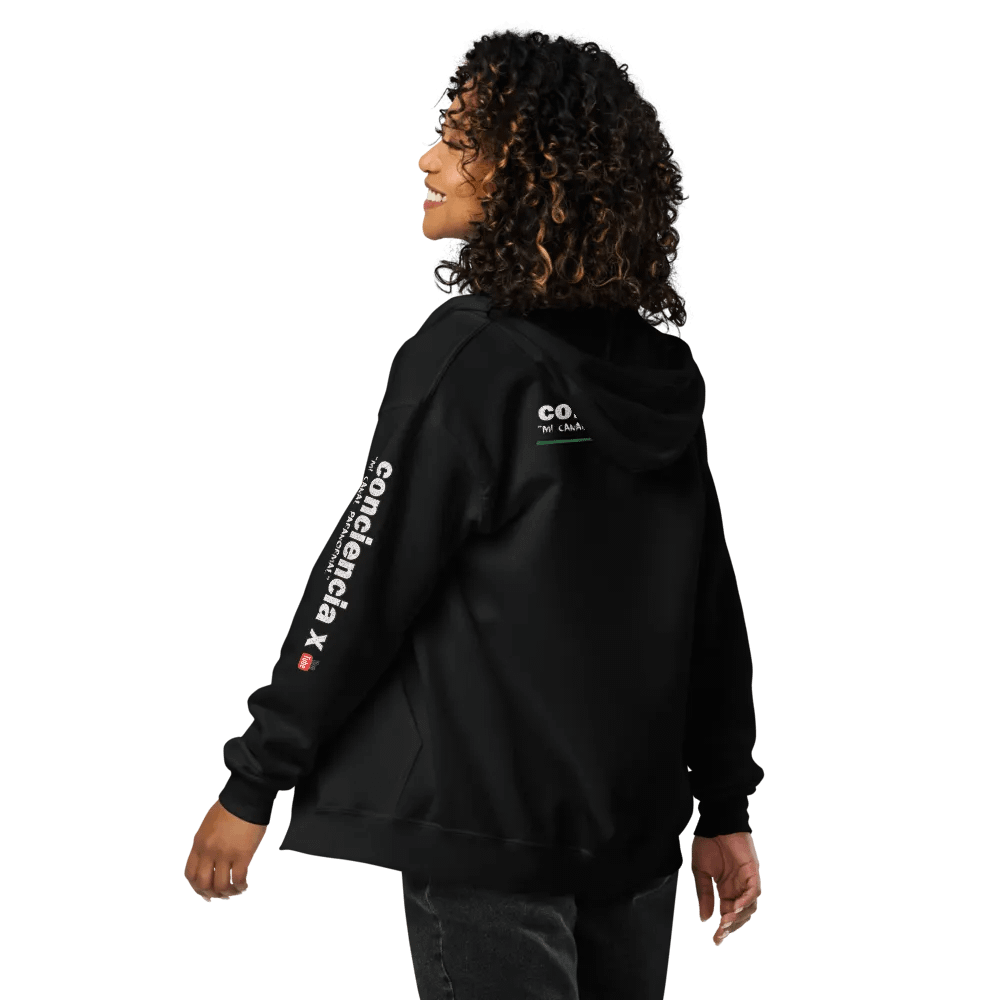 Mexican Emblem Zip Hoodie product image (12)