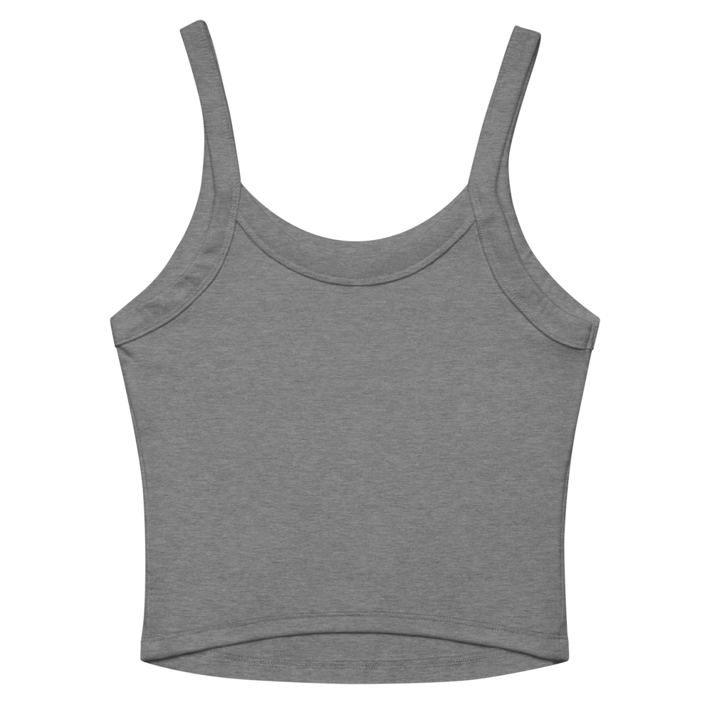 Bart-Tie Crop Tank product image (14)