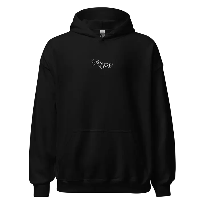 SebVlog Embroidered Hoodie product image (1)